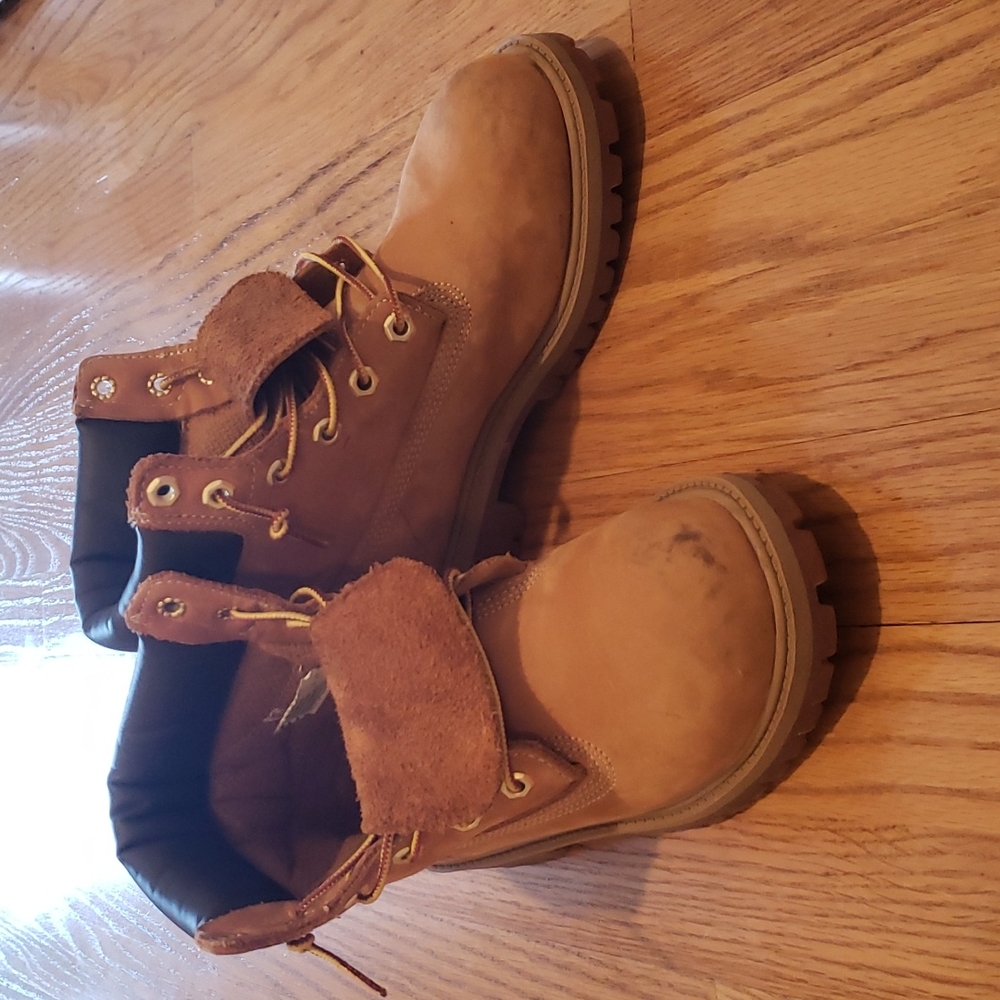 Timberland 6" boots